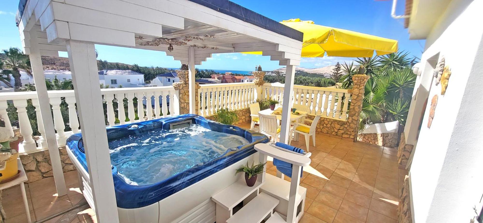Holiday home Casa Barbara Costa Calma