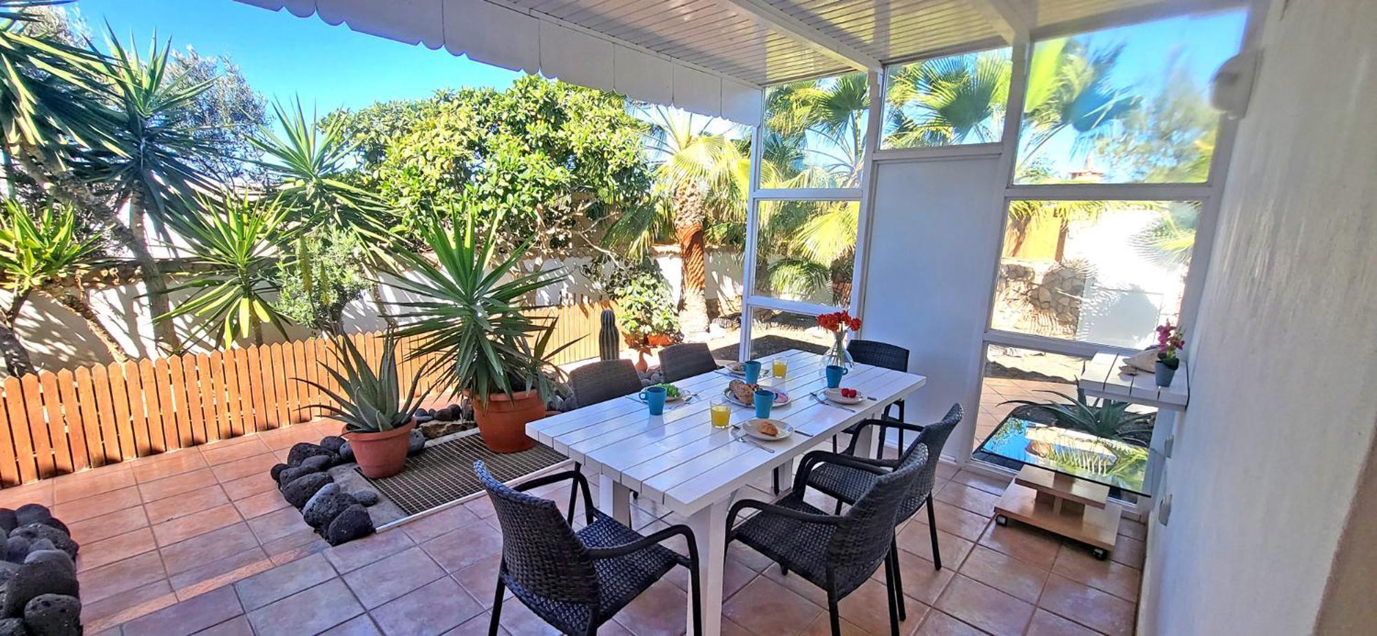 Holiday home Casa Barbara