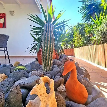 Casa Barbara Villa Costa Calma Exterior photo