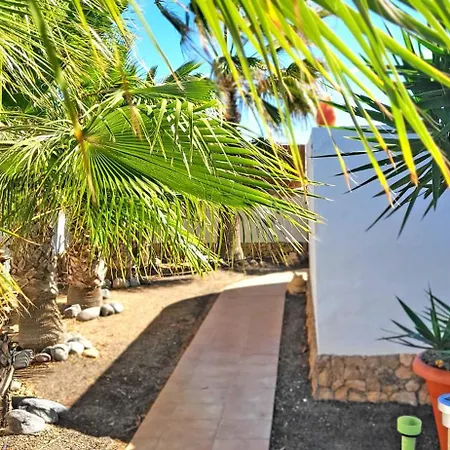 Casa Barbara Villa Costa Calma Exterior photo