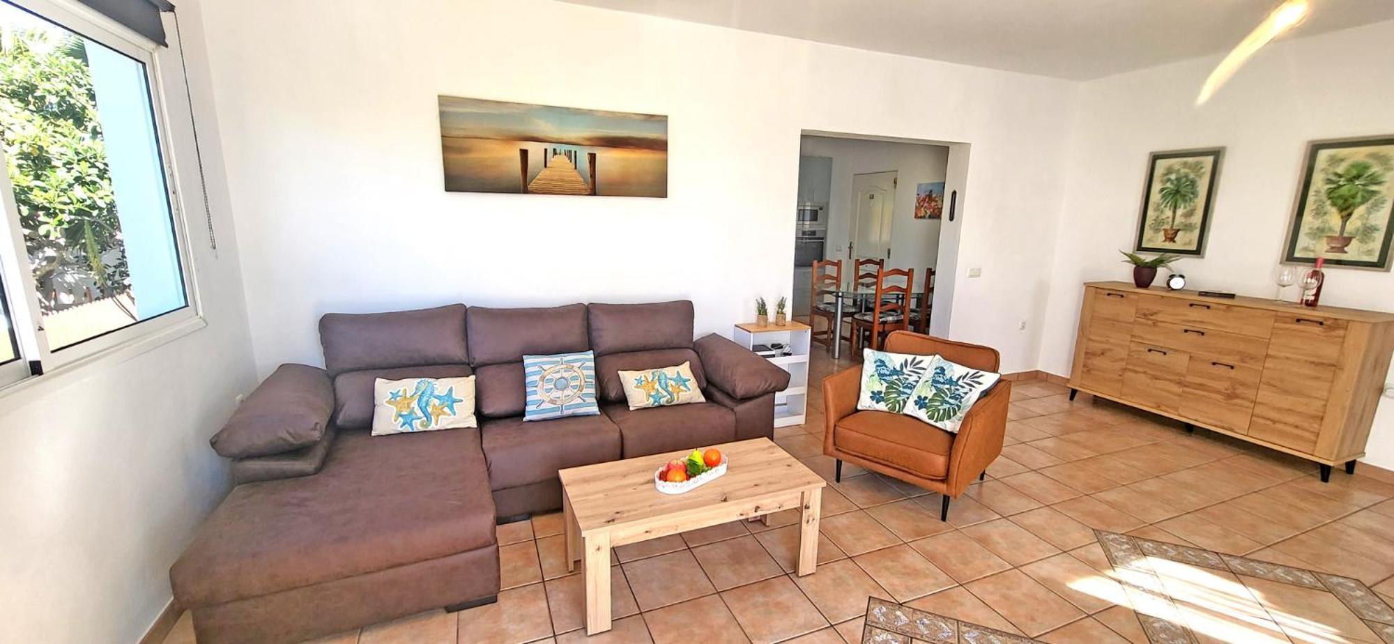 Casa Barbara Vakantiehuis Costa Calma