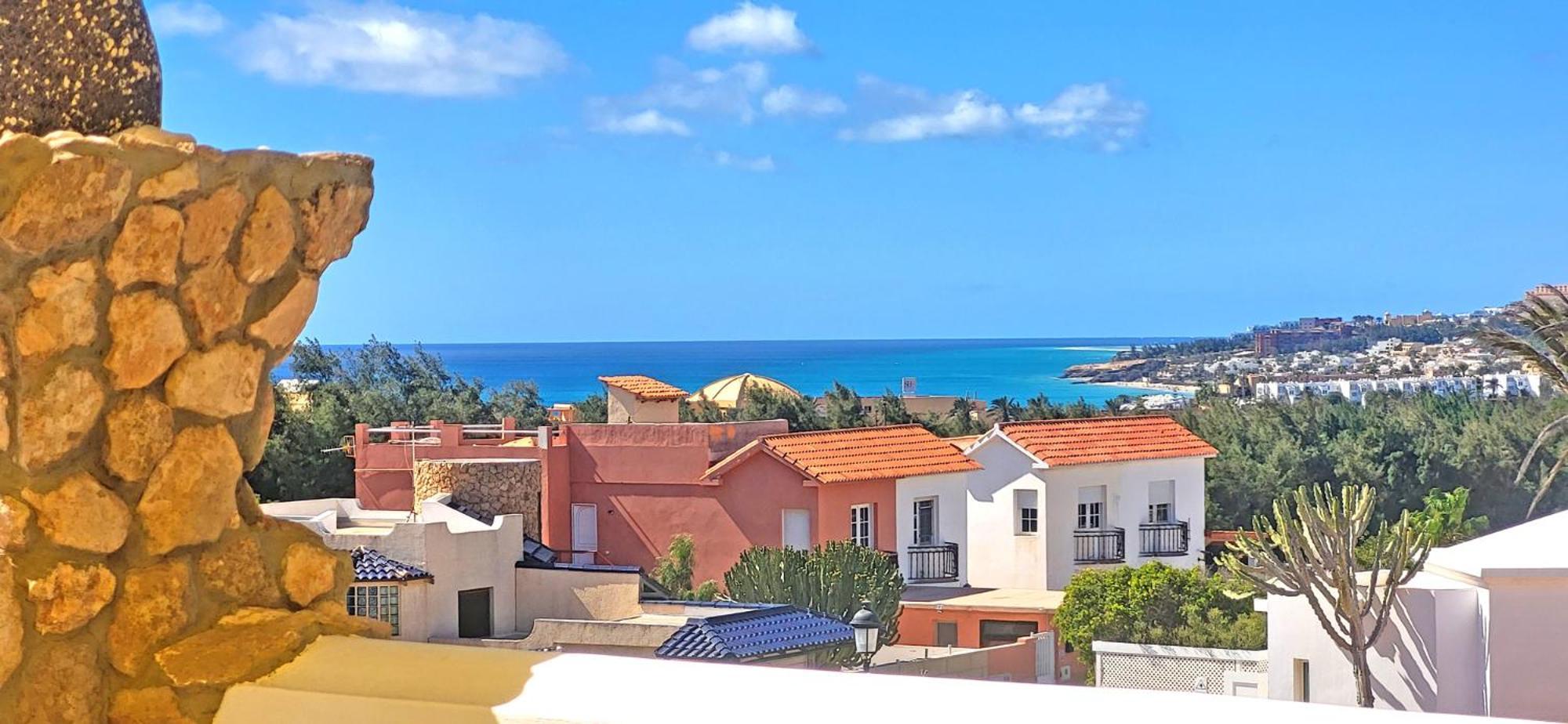 Casa Barbara Vakantiehuis Costa Calma